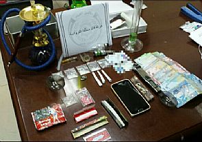 متعاط يمطر منزل جاره بـ ‘النار’،ضبط متعاطين مصريين في حملة تفتيش بالفروانية