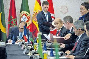 اتفاق أوروبي – شمال أفريقي لمكافحة الإرهاب