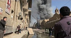 مقتل 22 عراقيا في تفجيرين بشمال بغداد وغربها