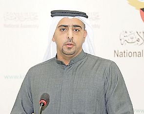 النصف يسأل عن مشروع الغاز الرابع بميناء الأحمد