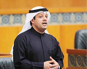 الكندري طالب بوقف تعيين القياديين في هيئة الزراعة