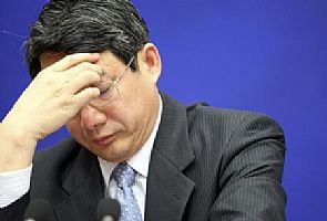 السجن مدى الحياة لمسؤول صيني كبير على اثر قضية رشوة وفساد