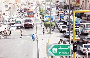 مصرع طفل في حادث تصادم مروع
