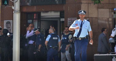 استراليا: احتجاز رهائن بمقهى في سيدني والشرطة تخلي المنطقة التجارية