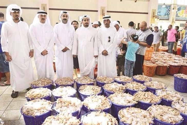 اتحاد الصيادين: رفع الدعم عن الديزل سيرفع أسعار السمك والروبيان إلى أرقام فلكية