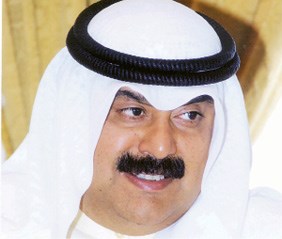 الجارالله يبحث مكافحة “الارهاب” مع وزير الخزانة الاميركي