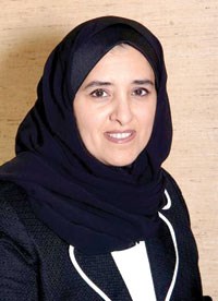 عايدة سالم العلي: رعاية سمو الأمير لجائزة (المعلوماتية) المحرك الرئيسي لإنجازاتها
