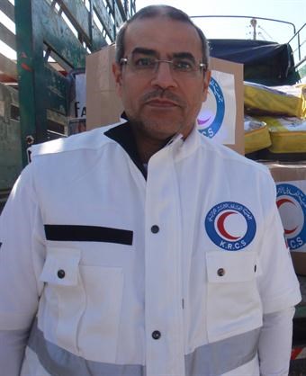 الهلال الاحمر الكويتي يوزع الخبز لـ 7 آلاف أسرة سورية لاجئة في الاردن