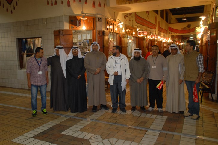 بلدية العاصمة تغلق 4 بسطات للأسماك إدارياً في المباركية