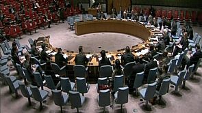 واشنطن تلوح بالفيتو ضد مشروع إنهاء احتلال فلسطين