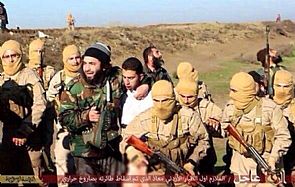 ‘داعش’ تسقط طائرة أردنية :أعلنت أسر قائدها خلال عمليات التحالف على الرقة، والأردن تؤكد