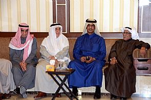 آل حنزاب: قطر والكويت حريصتان على عمق العلاقات الثنائية