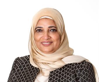 البصيري تؤكد اهمية الاجتماع ال34 للوكلاء المسؤولين عن البيئة بالخليج
