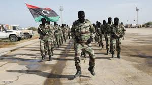 ليبيا.. الجيش يتقدم قرب طرابلس ورأس جدير