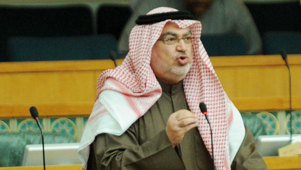 النائب الصالح: ضرورة اعطاء شركة (الكويتية) أهمية تشريعية لتعود لسابق عهدها