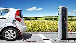 قرية كاملة..تستخدم سيارة واحدة