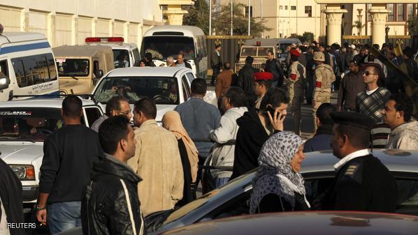 مصر تشيع قتلى سيناء.. واجتماع لمجلس الدفاع
