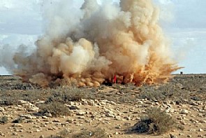 مقتل 29 واصابة 59 في تفجيرات بسيناء