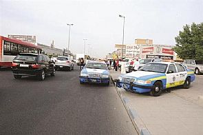 ضبط 101 مخالفا و122 مطلوبا ومشتبه فيه، وحجز 34 مركبة