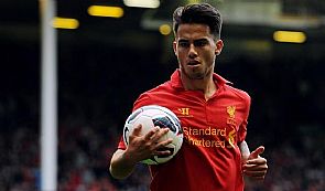 ميلان يقترب من التعاقد مع سوسو لاعب ليفربول