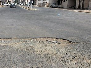 المرور: صيانة ‘أسفلت’ تقاطع منطقتي الخالدية وكيفان‎
