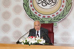الجامعة العربية تبحث تطورات القضية الفلسطينية