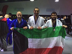 منتسبو الحرس الوطني احرزوا 3 ميداليات فضية