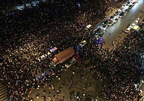 حادث تدافع في ‘شنغهاي’:مقتل 36 شخصا وإصابة 42 آخرين احتفالا بالسنة الجديدة