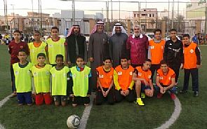 الثاقب : بايرن ميونخ يحصد بطولة براعم الفيحاء