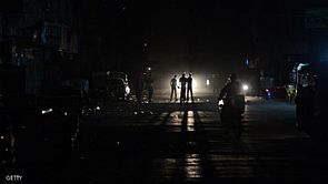 انقطاع الكهرباء عن 80% من باكستان