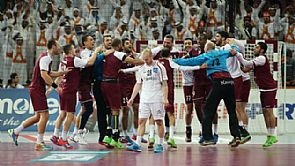 قطر تتخطى النمسا وتبلغ ربع نهائي مونديال اليد
