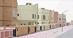 السكنية توزع بطاقات القرعة لقسائم غرب عبدالله المبارك