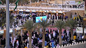 السعودية تؤجل مهرجان (الجنادرية) للعام المقبل