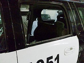 ‏اتهام متعاط بإتلاف دورية