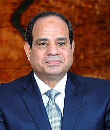 السيسي يبدأ غداً زيارة رسمية إلى البلاد