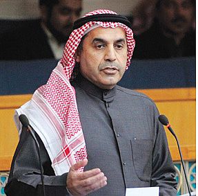 الطريجي يقترح تعديل قانون الرعاية السكنية
