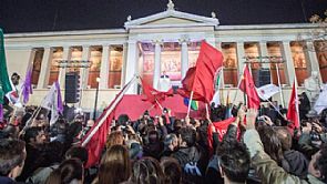 تباين في أوروبا إزاء فوز اليسار بانتخابات اليونان