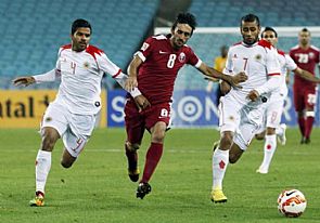 البحرين تفوز على قطر في لقاء الوداع