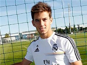 ريال مدريد يرفض بيع لاعبه لقرطبة