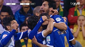 استراليا تدك مرمى منتخبنا برباعية بافتتاح كأس آسيا