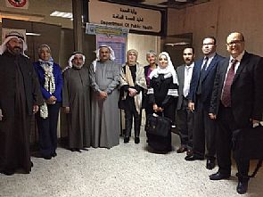 ‘الصحة العالمية’ تقيّم استعدادات البلاد لإيبولا