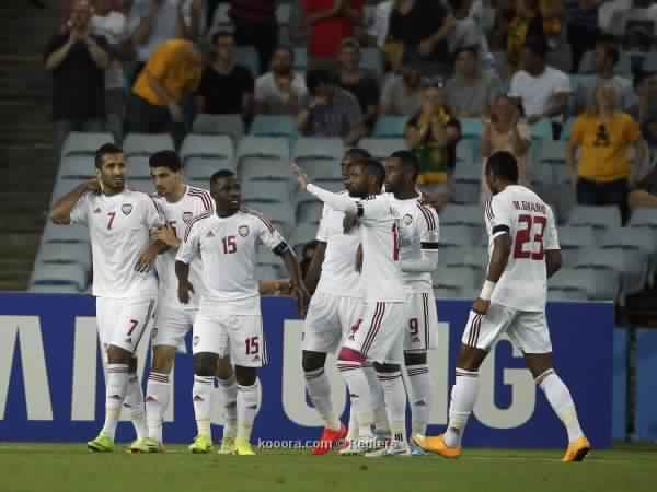 الإمارات تطيح باليابان وتواجه أستراليا في قبل نهائي كأس آسيا