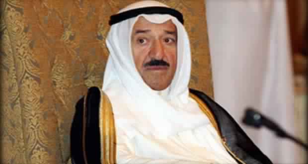وصول سمو أمير البلاد إلى الرياض لتقديم العزاء في وفاة الملك عبد الله