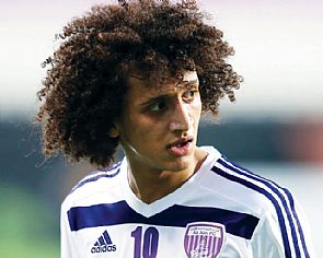 العين الإماراتي : عقد عموري الاكبر في الشرق الاوسط