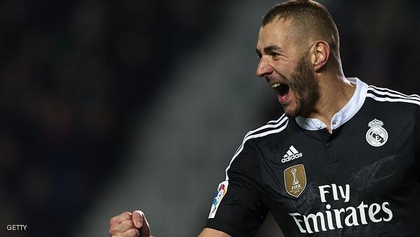 ريال مدريد يبتعد بصدارة الـ”ليغا”
