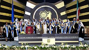 سمو الأمير يرعى حفل فائقي جامعة الكويت 2 مارس المقبل