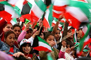 الكويت تحتفل غدا بالعيد الوطني:ذكرى عطرة ماثلة في وجدان الكويتيين