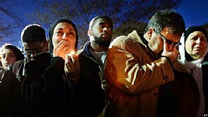 أوباما بعد انتقاد اردوغان له بسبب صمته بشأن الجريمة: جريمة تشابل هيل ‘وحشية ومشينة’