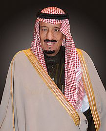 الملك سلمان : سنواصل خدمة الإسلام