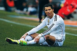 ريال مدريد يسعى للحفاظ على صدارة الدوري الاسباني